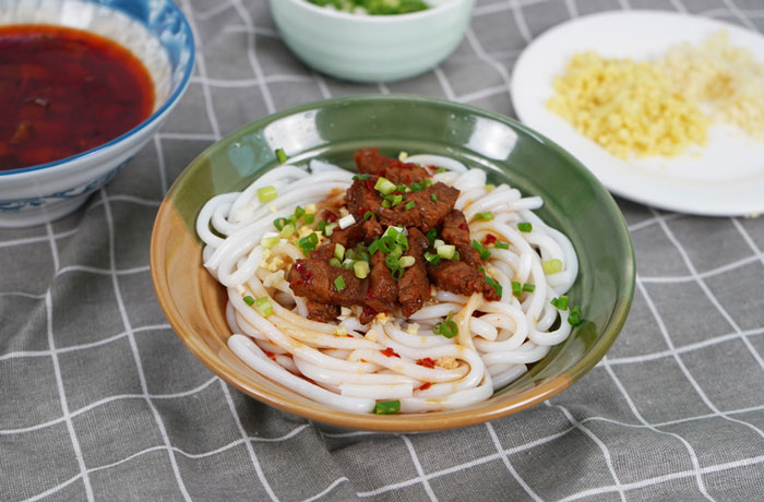阿坝肉臊子粉培训
