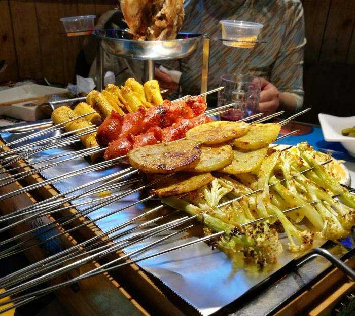 阿坝音乐烧烤吧